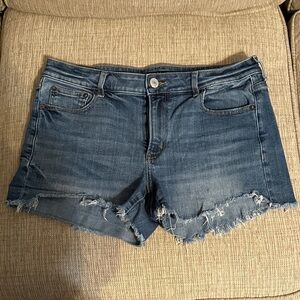 American Eagle Outfitters Womens Jean Shorts